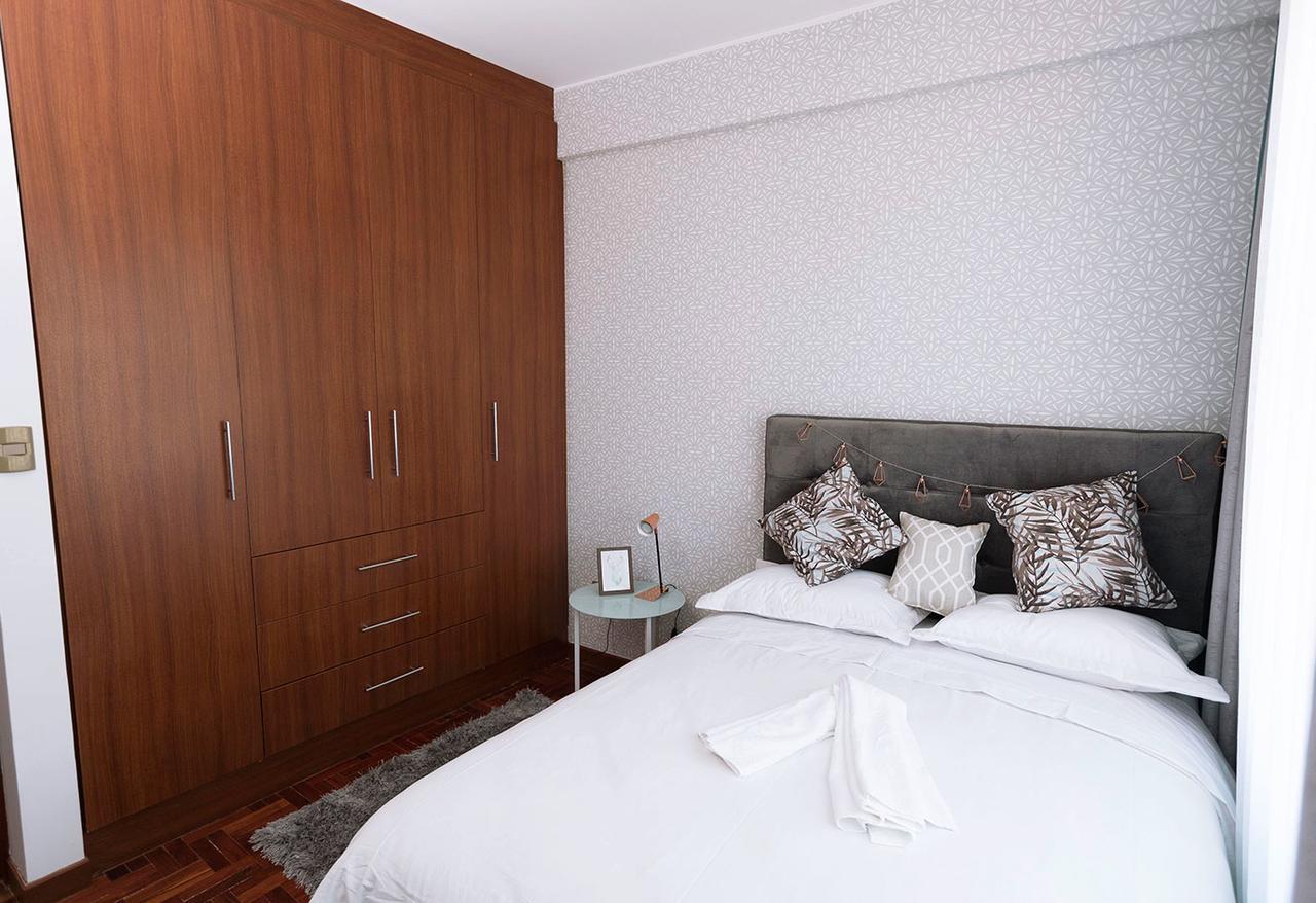 Myapartment Ла-Пас Экстерьер фото